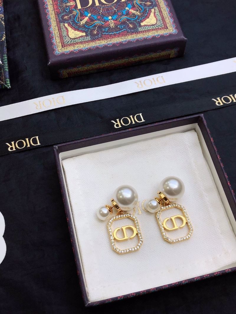 Christian Dior Earrings